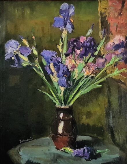 Boldizsár István (1897-1987): Virágcsendélet
