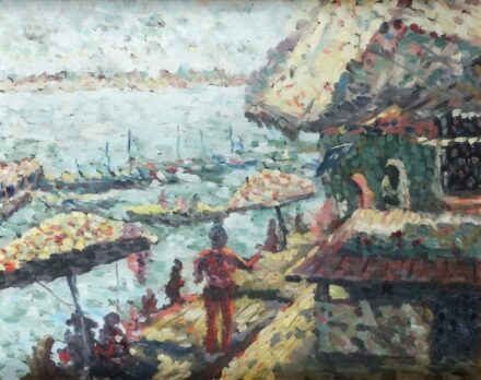 Lázár Gy : Strandon 1968