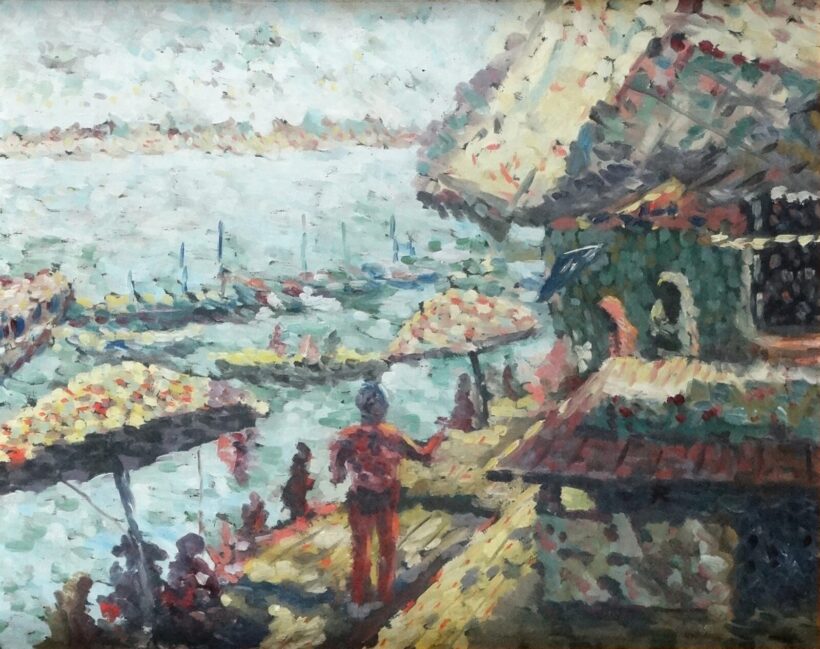 Lázár Gy : Strandon 1968