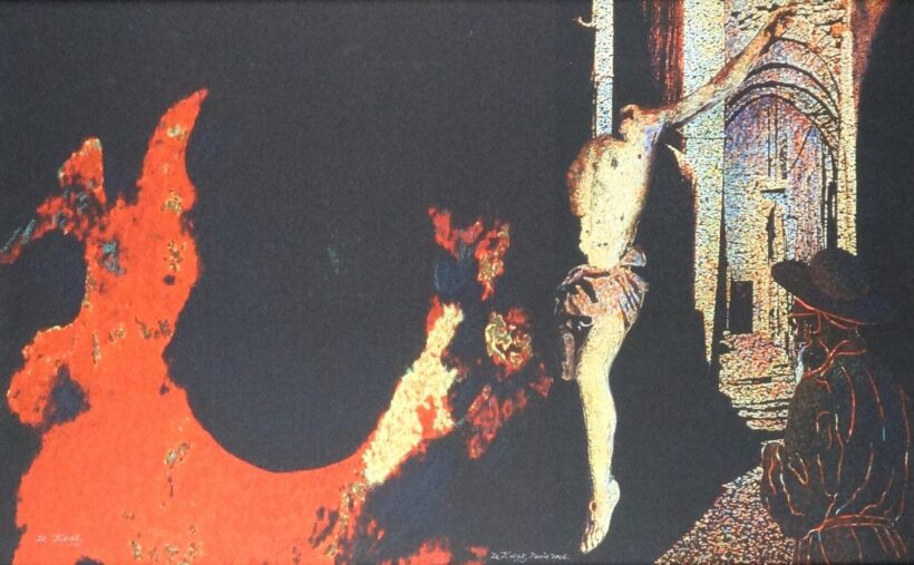 Joseph Kádár (1936-2019) : Jeruzsálem 2006