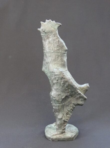 Kerényi Jenő (1908-1975) : Kiskakas II.1961