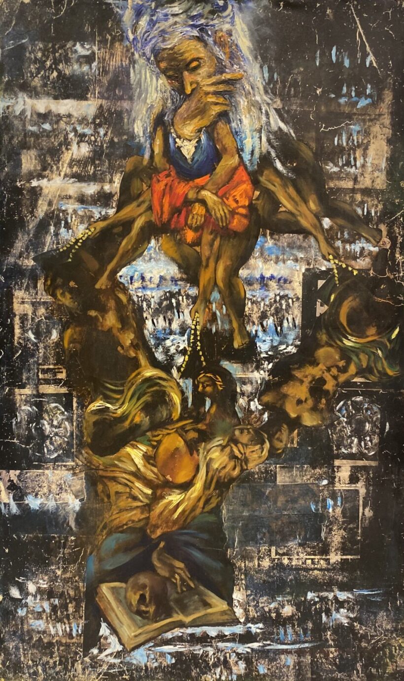 Rádóczy Gyarmathy Gábor (1943) : Bölcs