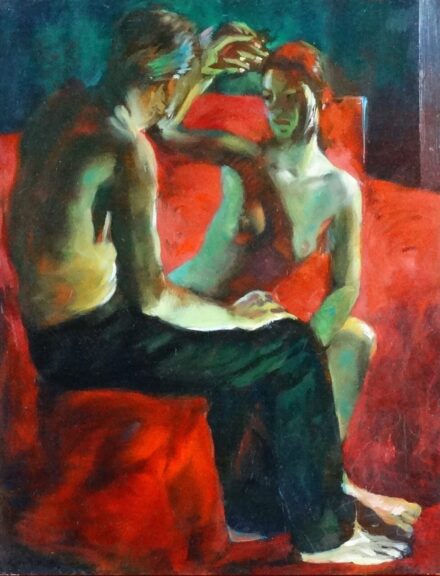 Lajta Gábor (1955) : Beállítás 2006.
