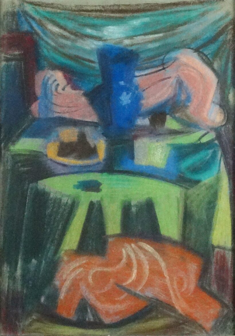 Hincz Gyula (1904-1986) : Kompozíció