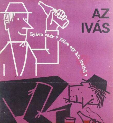 Ismeretlen alkotó : Az ivás