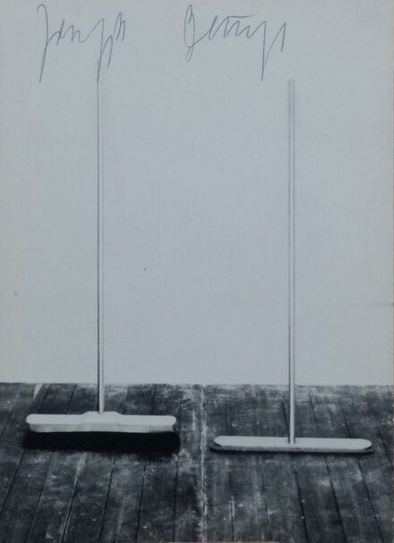 Joseph Beuys (1921-1986) : Partfisok