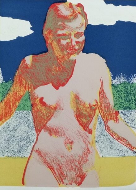 Konkoly Gyula (1941): Nyár