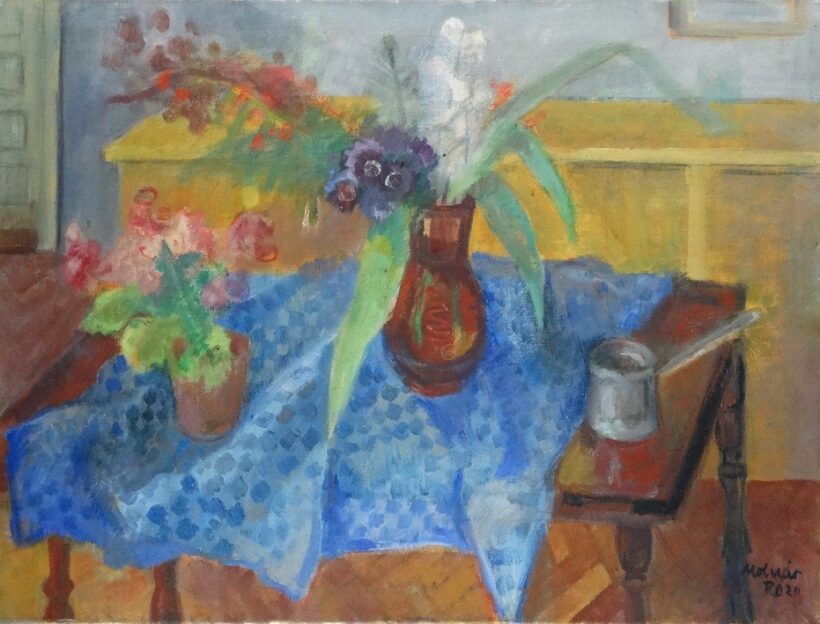 Molnár Róza (1900-1977): Csendélet