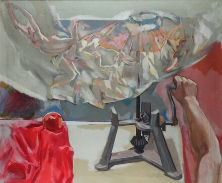 Nyíri Zoltán (1951): Körhinta, jjl