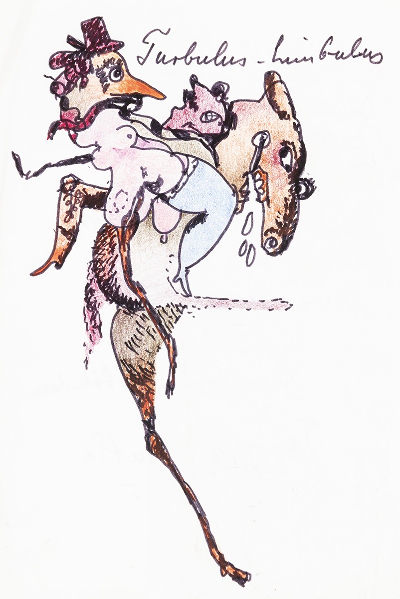 Schéner Mihály: Turbulus-himbulus