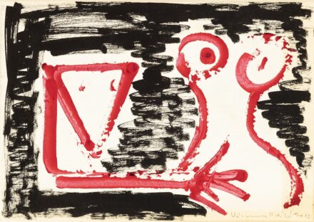 Várnagy Ildikó: Vonalak, 2012