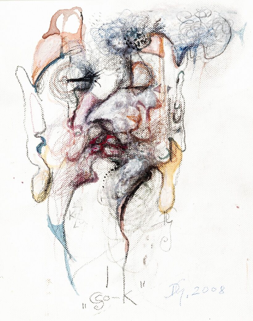 Dienes Gábor: 'Csó-k', 2008