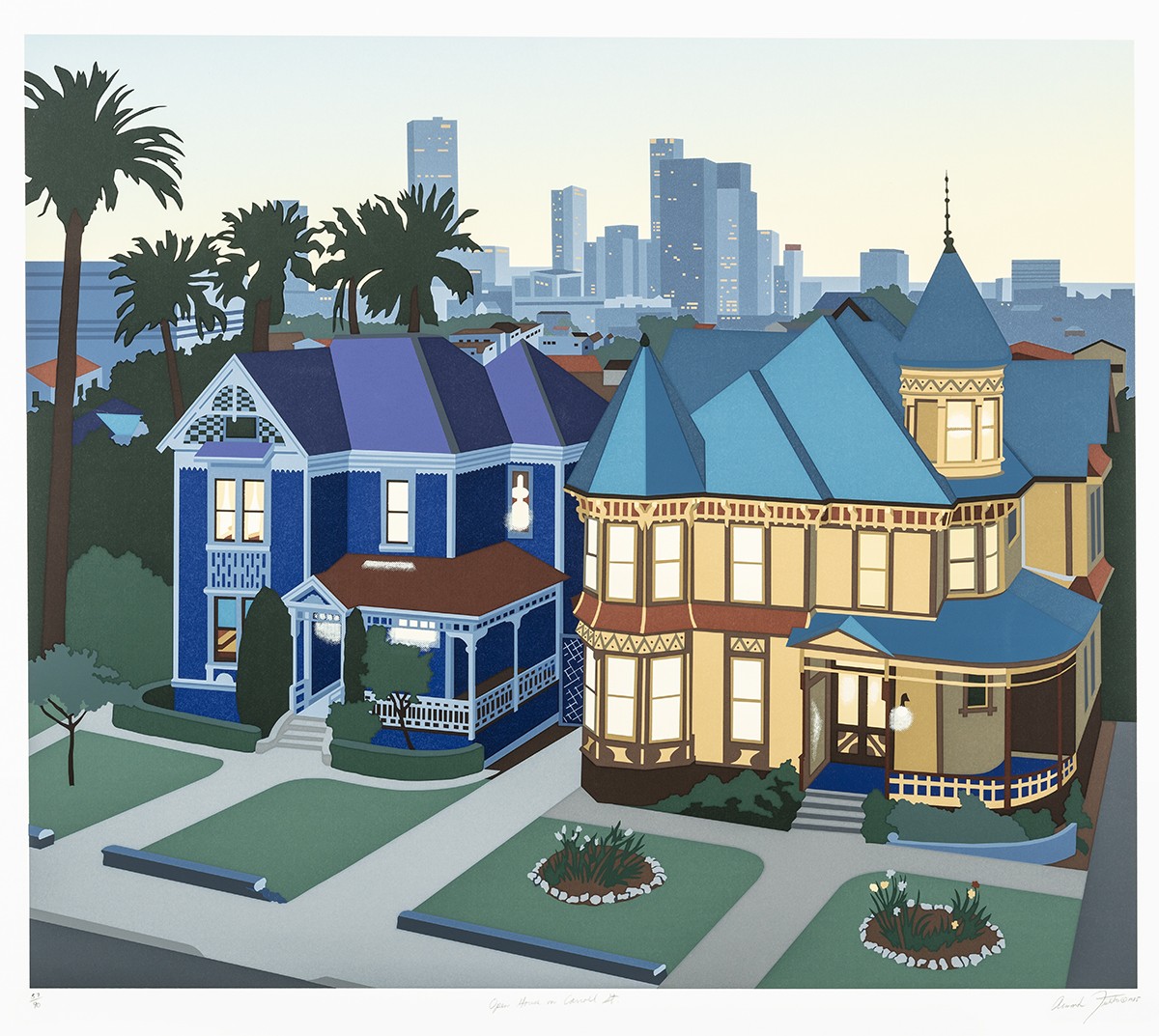 Armond Fields: Open House on Carroll Street