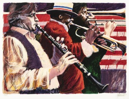 Aldo Luongo: Dixieland