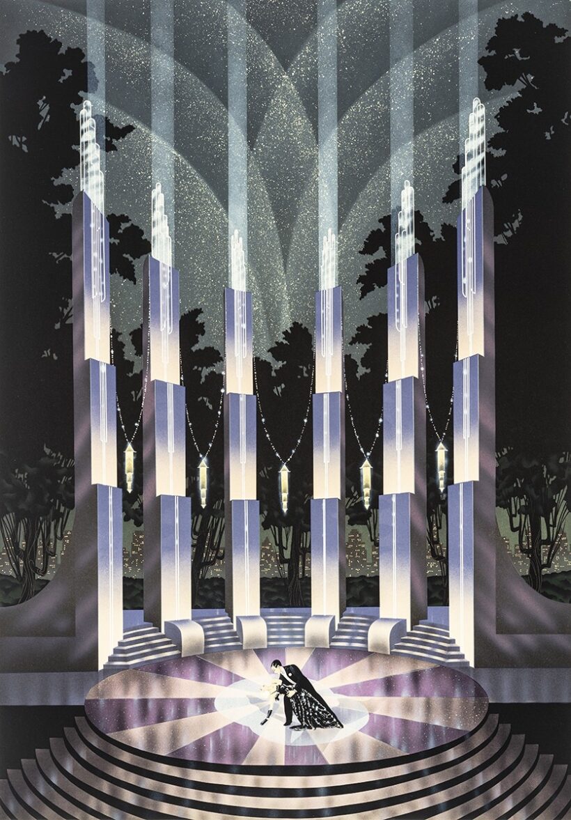 Robert Hoppe: Nocturne, 1987