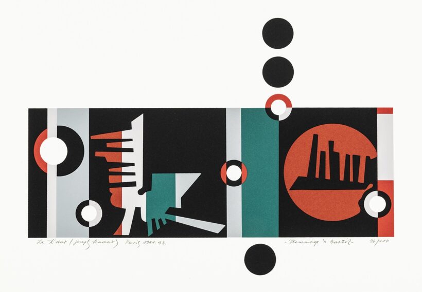 Joseph Kadar: Hommage á Bartók