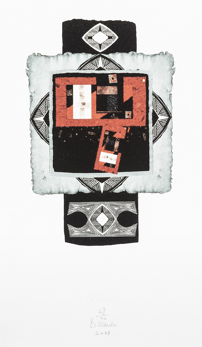 Szyksznian Wanda: Kompozíció I.