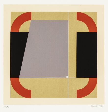 Konok Tamás: Korall ívek, 1991