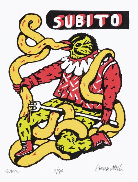 Stark Attila: Subito