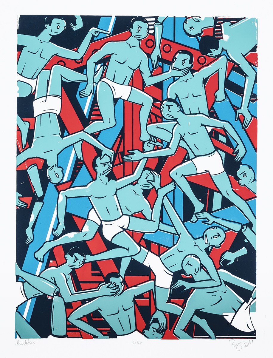 Baranyai (b) András: Athletics