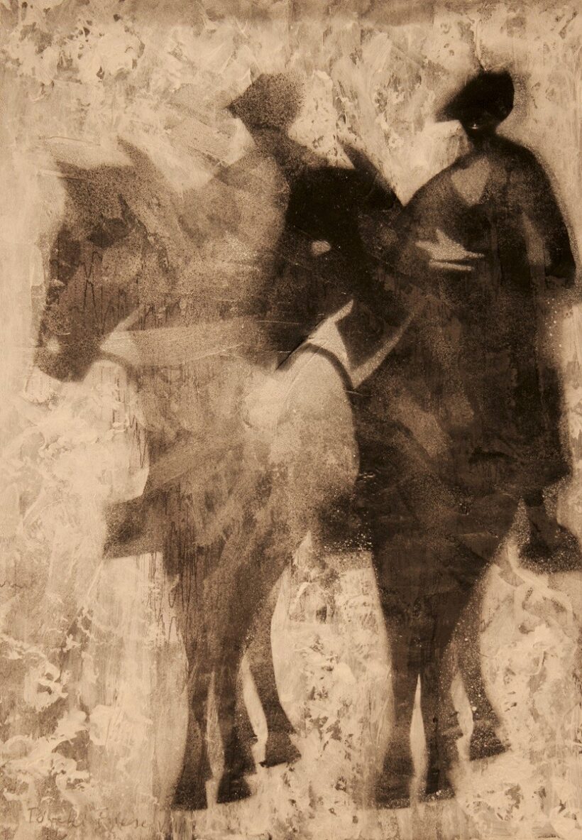 Csorba Simon László: Töreki Friese VIII., 2004