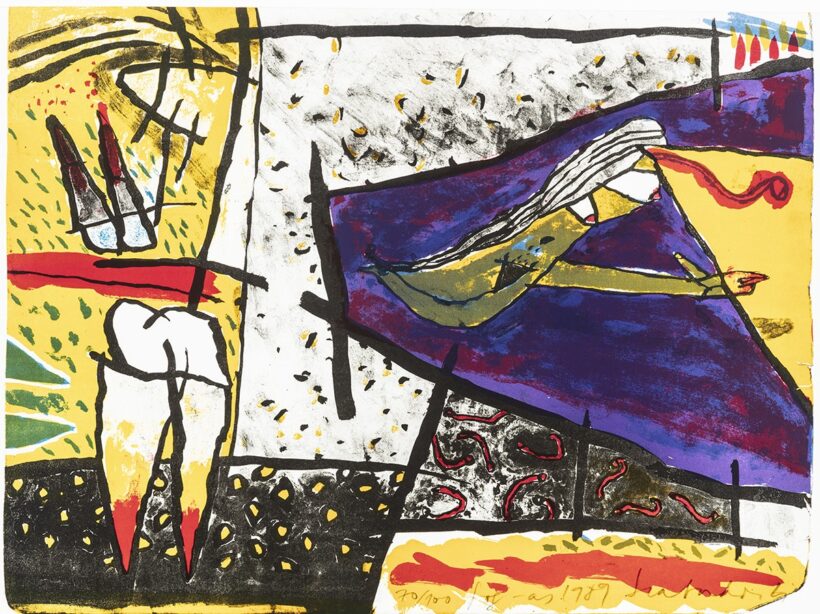 Szabados Árpád: Fog-as , 1989
