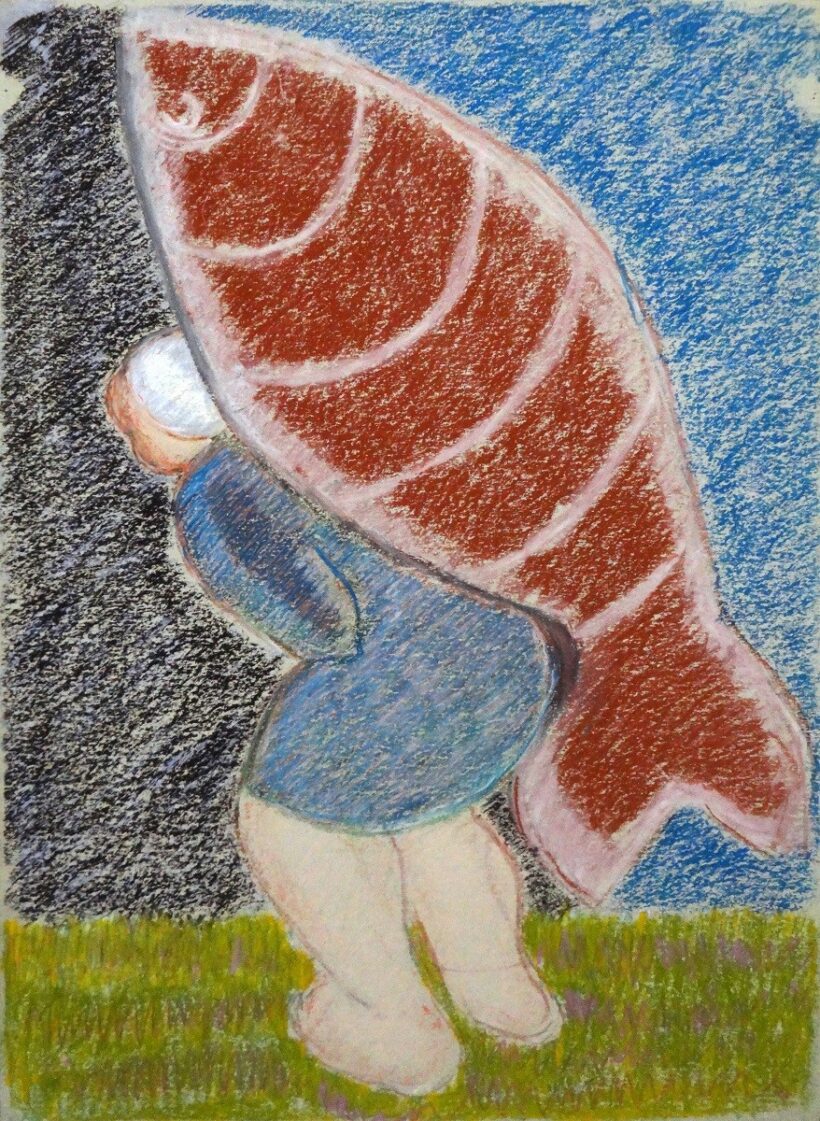 Nikmond Beáta: Big fish