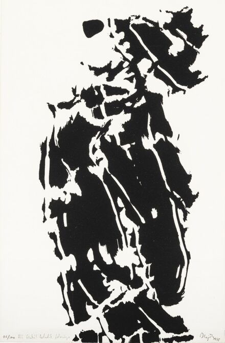 Etienne Hajdu: Kékszakáll hetedik felesége, 1978