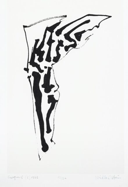 Nádler István: Corpus, 1993