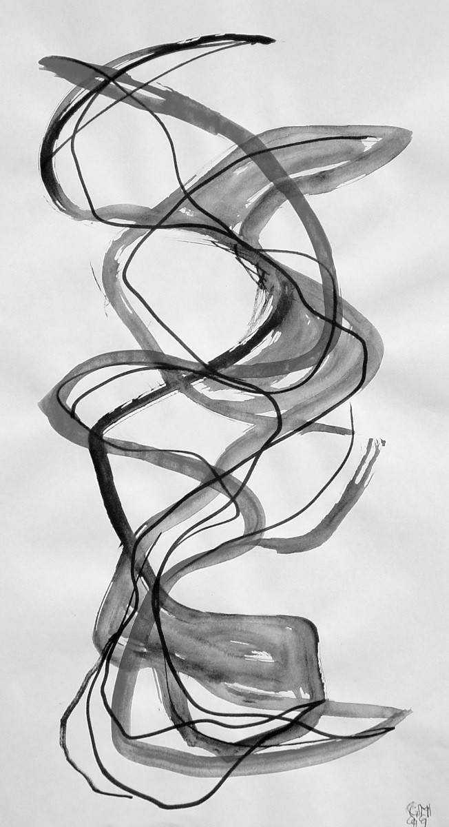 Gádor Magda: Felszálló, 1999; Halak, 2002