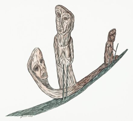 Gaál József: Révész, 1993