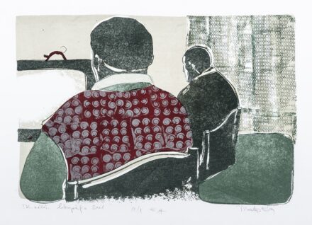 Martus Éva: TV..  nézés..., 2001