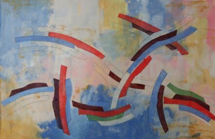 Kántor Lajos: Tanulmány, 1962