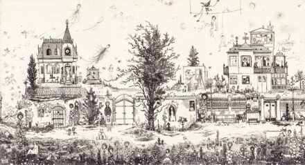 Gross Arnold: Kertvárosi álom, 1963