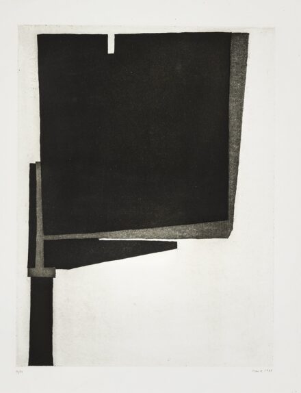 Anna Mark: Egyensúly, 1988