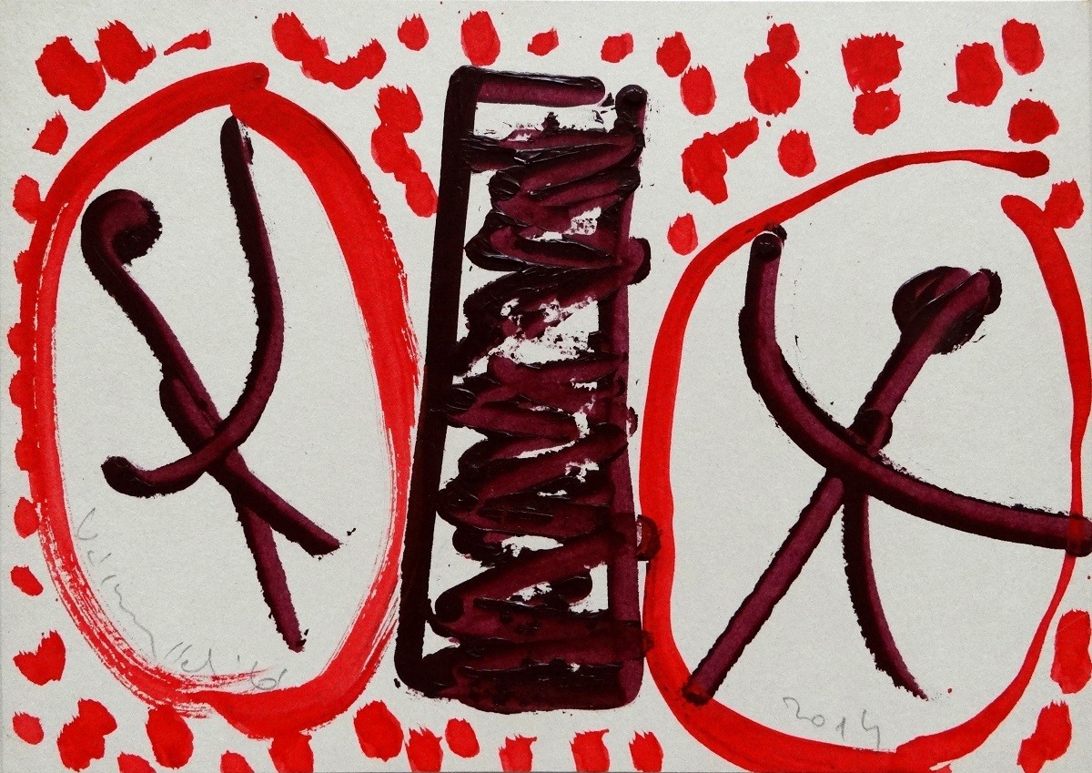 Várnagy Ildikó: Androgün, 2014