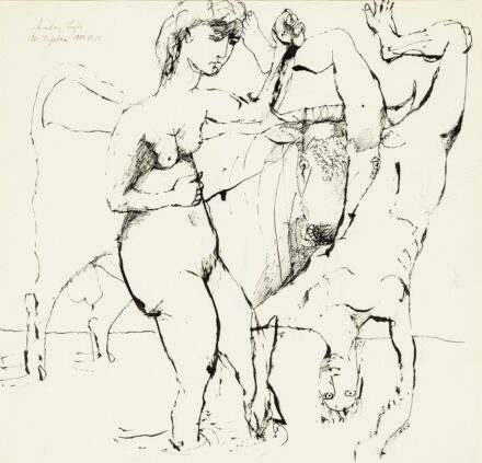 Szalay Lajos: Európa, 1984