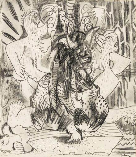 Bolmányi Ferenc: Küzdelem, 1946