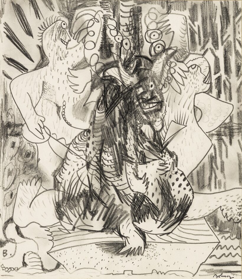 Bolmányi Ferenc: Küzdelem, 1946