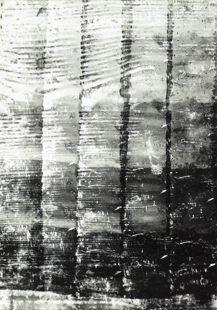 Gyarmathy Tihamér: Dimenziók, 1964