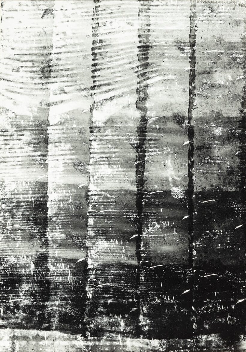 Gyarmathy Tihamér: Dimenziók, 1964