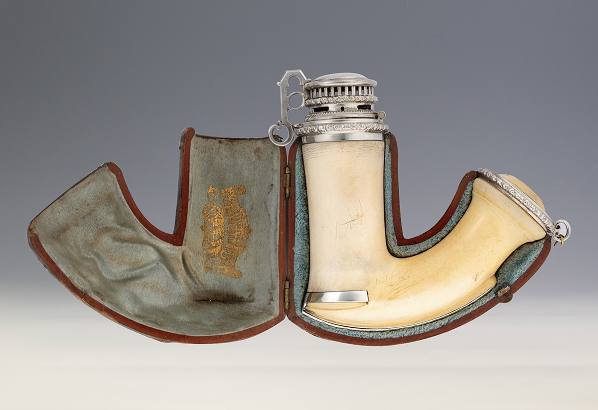 Adler tajtékpipa
, Budapest, XIX. század vége