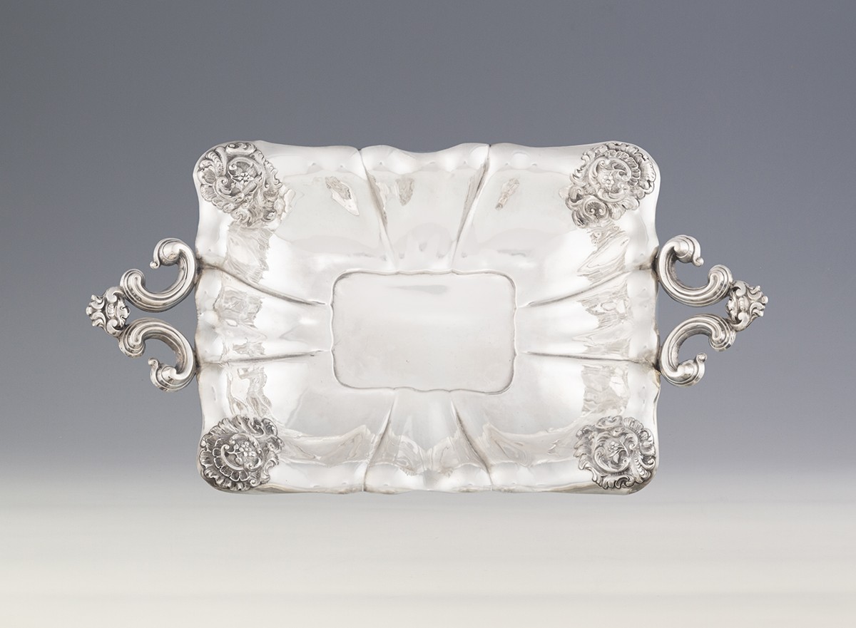 Biedermeier fülestál
, Bécs, 1840., Wenzel Mayer