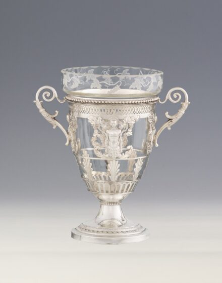 Empire szőlőmosó
, Német, 1840 körül