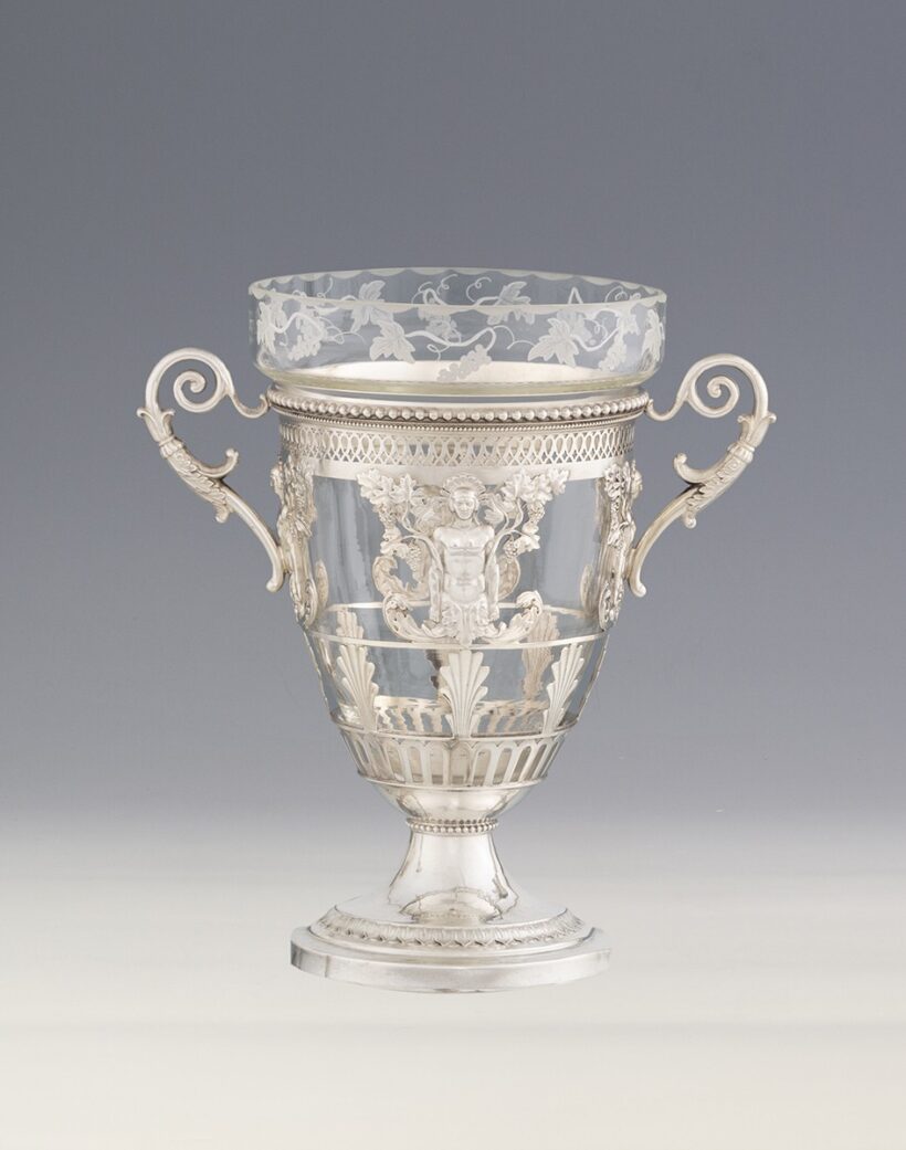 Empire szőlőmosó
, Német, 1840 körül