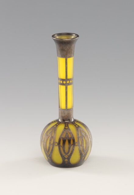 Art deco díszváza
, Német, 1910 körül