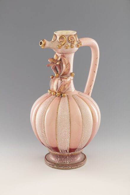 Zsolnay török korsó
, Sikorski Tádé formaterve. Zsolnay, Pécs, 1884.