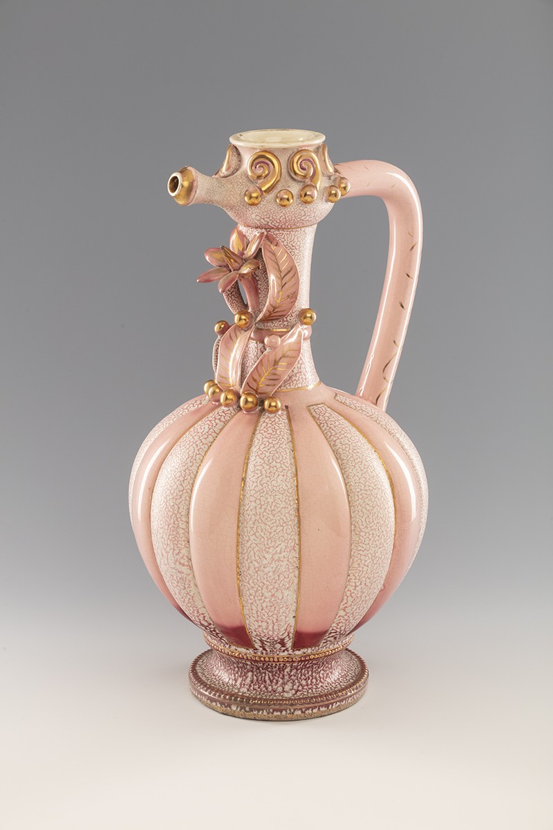 Zsolnay török korsó
, Sikorski Tádé formaterve. Zsolnay, Pécs, 1884.