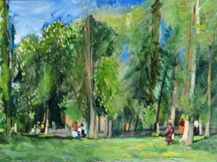 Fáy Győző: Park
