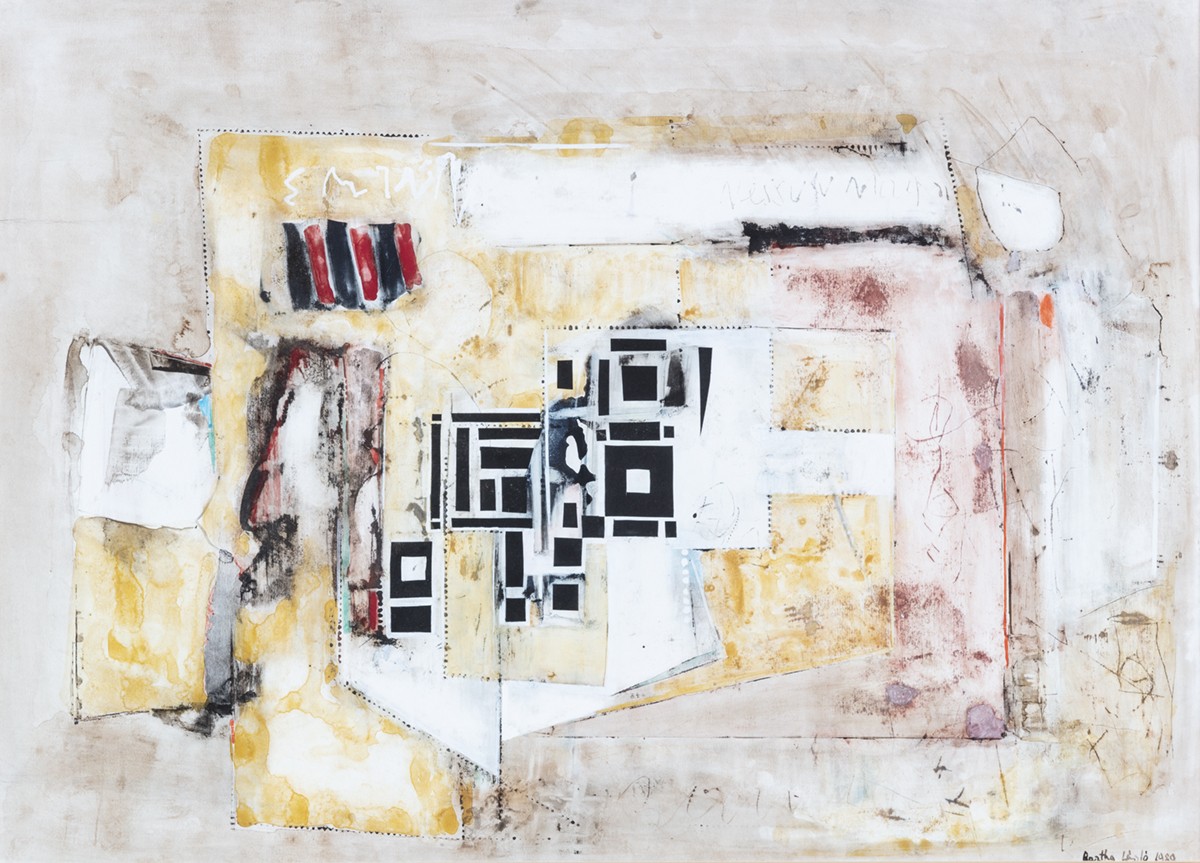 Bartha László: Idősíkok, 1989